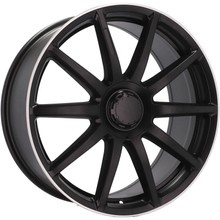 4x jante 20'' 5x112 inclusiv pentru MERCEDES CLK CLS GLA GLC GLE S - BK913