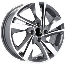 RUOTE 15 Estive HYUNDAI I20 I PB Falken 185/60 R15