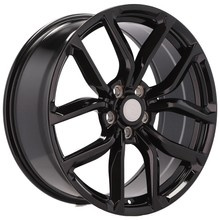 4x alu kola 20'' 5x120 mezi jiným k LAND ROVER Discovery Range ROVER - XE328 (IN5402)