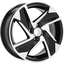 4x jantes 15'' s'intégrer dans HYUNDAI i10 i20 Getz Accent KIA Rio Picanto Cross Accent - Y1169