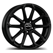 4x rims 21 for PORSCHE Cayenne E1 9PA E3 9Y Turbo S 4S GTS E-Hybrid black - FURIOSA