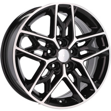 4x alu kola 18 mezi jiným k KIA Carens Ceed Optima Sorento Sportage X-CEED HYUNDAI Tucson IX35 - B5567