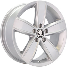 4x alu kola 17 mezi jiným k SKODA Karoq Scout Kodiaq Octavia Mk3 Mk4 Superb II III FL Yeti - 3G0071497B8Z8