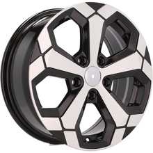 4x jante 17 inclusiv pentru DACIA Duster III P1310 II I NISSAN Juke II RENAULT Captur II - Y1274