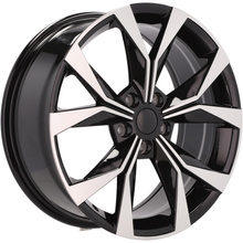 4x rims 18 for SKODA Karoq Kodiaq Enyaq Octavia IV Scout Superb VW Passat Golf - I5627