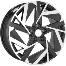 4x cerchi 18 tra l'altro a MITSUBISHI ASX II RENAULT Arkana Captur Duster Koleos Symbioz - Y1379 (IN3640F)