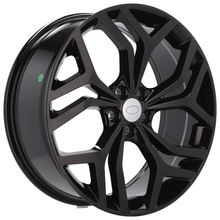 4x alu kola 20 5x108 mezi jiným k LAND ROVER Discovery Sport L550 Range ROVER Evoque Velar - D1419 (BK5816)