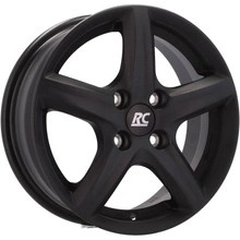 4x cerchi tra l'altro a FORD Fiesta 5 6 7 Focus I Fusion KA Street KA Puma - RC24