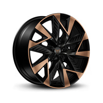 4x ráfky 19 Hybrid Forged mezi jiným k CUPRA Ateca Born Leon Cup VZ Formentor Terramar - YF1150