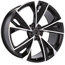 4x Ζάντες 18 μεταξύ άλλων σε AUDI RS6 A3 A4 b8 b9 A6 c6 c7 c8 Q2 Q3 SQ5 - B1566 (IND5456)