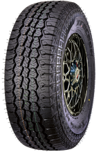 Tires Tracmax X-privilo AT08 265/65 R17 112T