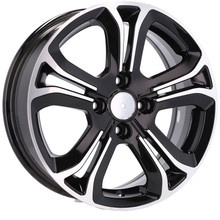 4x jantes 16 4x108 s'intégrer dans PEUGEOT 207 208 2008 A94 P24 207 208 307 Partner Crossway - A5108