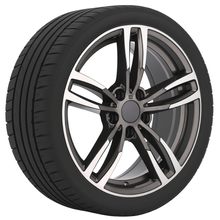 ROțI 19 De vară BMW M5 V F10 M6 F06 F12 F13 Nexen 255/40 R19