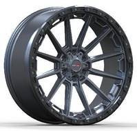 4x jantes 20 s'intégrer dans CADILLAC Escalade CHEVROLET Avalanche Silverado Tahoe GMC Sierra - A1889