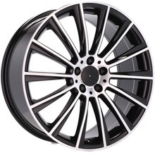 4x Felgi 18 Hybrid Forged m.in. do MERCEDES B CLA C GLA GLB EQA EQC EQS E W212 W213 - B1048 (FL-1241)
