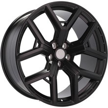 4x jantes 22 s'intégrer dans LAND ROVER Discovery 5 L462 Range ROVER L405 L460 Sport L461 - I5562 (FL5562)