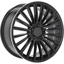 4x jantes 19 5x112 s'intégrer dans MERCEDES C W204 W205 W206 CLS W218 CLE C236 E W213 - B5909