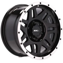 4x aros 15'' entre outros para FORD Ranger NISSAN Patrol Terrano HILUX - Q1509