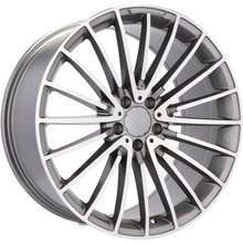 4x rims 22 for MERCEDES GL GLB GLE Coupe GLS w167 S w222 w223 - MR532 (IN0235)