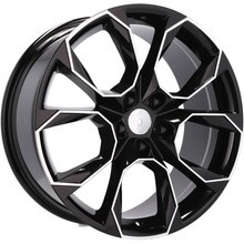 Τροχοί 17 Θερινά SKODA OCTAVIA MK2 A5 1Z Michelin 205/50 R17