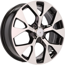4x cerchi 17 4x100 tra l'altro a RENAULT Captur Clio HONDA Civic Jazz KIA Picanto RIO - L1667