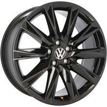 4x Джанти 19 TUV включително за VW Arteon CC Golf GTI R Passat Scirocco T-Roc Taos Tiguan - 89A071499A