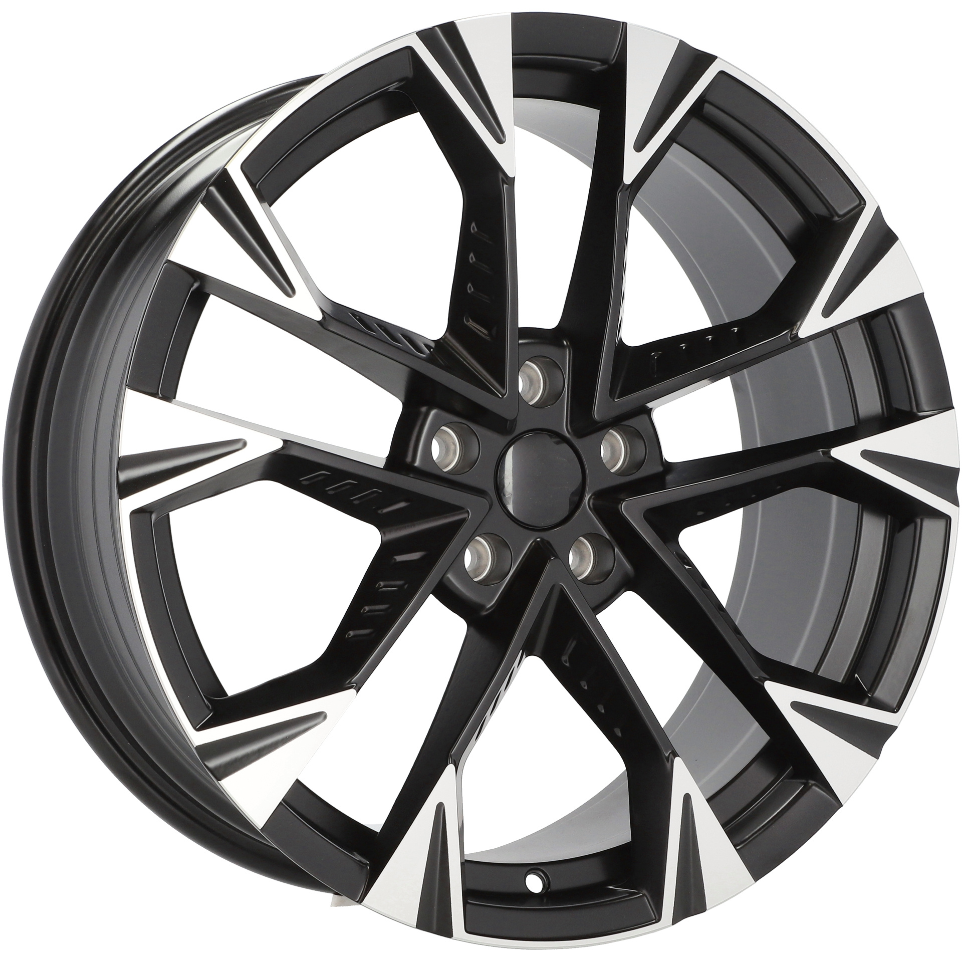 RACING LINE YF1150 hliníkové disky sada 4ks 8x19 5x112 ET40