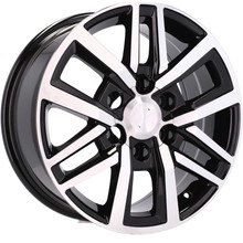 4x aros 17'' entre outros para TOYOTA Land Cruiser VI VII 4 Runner Hilux - B1155 (A361, BY1155)