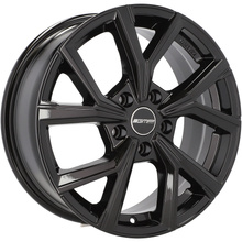 4x Джанти 17 TUV включително за LEXUS CT SEAT Ibiza Toledo SKODA Fabia Kamiq Rapid Scala - MENTOR