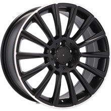 4x cerchi 17' 5x112 tra l'altro a MERCEDES CLA C117 CL W215 W216 SL - B1048 (XFA25)