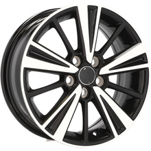 4x Ζάντες 15 5x100 μεταξύ άλλων σε TOYOTA Avensis T22 T25 Prius III IV VERSO-S Celica Yaris - I5449