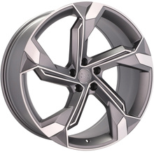 4x alu kola 19 mezi jiným k AUDI A4 B7 B8 B9 A6 C6 C7 C8 A8 D4 D5 Q2 Q3 8U F3 Q5 8R FY Q7 - Y1201 (IN5633)