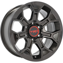 4x rims 17 for TOYOTA HILUX Hiace 4RUNNER Land Cruiser Tacoma FORD Ranger III - Y1203