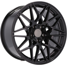 4x Джанти Kute 17 Hybridforged включително за BMW 1 e87 f20 f21 e88 e82 2 f23 3 e36 e46 e90 - B5167 (XF023)