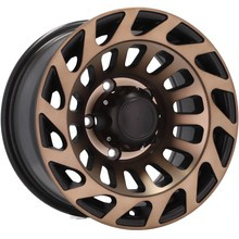 4x Felgi 15 5x139.7 m.in. do DODGE Durango Offroad Sportage I FORD Bronco Rocky F78 - L2143