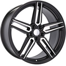 4x jantes 20 5x120 s'intégrer dans LAND ROVER Range ROVER IV L405 Range ROVER Sport L320 - B1382 (HX015)