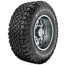 Gumiabroncsok BFGoodrich ALL-TERRAIN T/A KO2 LRC 285/70 R17 116S
