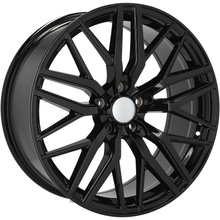 4x Алуминиеви джанти 20 включително за VW Amarok I 2H TOYOTA Crown XVI Grand Highlander AS10 Mirai II HONDA Pilot III II YF LEXUS LS XF40 XF50 I0210