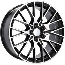 4x cerchi 18'' tra l'altro a BMW 1 E87 E81 F20 F21 E88 E82 F22 E87 E46 E90 - A5479 (BK5441)