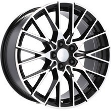 4x jante 18'' inclusiv pentru BMW 1 E87 E81 F20 F21 E88 E82 F22 E87 E46 E90 - A5479 (BK5441, 8374R)