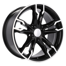 4x Джанти 17 включително за BMW 3 e36 5 e34 e39 e60 e61 6 e63 e64 f06 f12 f13 7 e38 e65 - B1257 (BK5255)