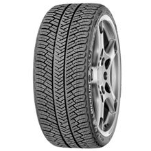 Opony Michelin PILOT ALPIN PA4 GRNX 345/25 R21 101W