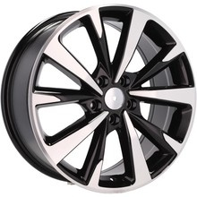 4x ráfiky 18 5x112 zapadajú do SEAT Alhambra Altea Leon Toledo - B5869