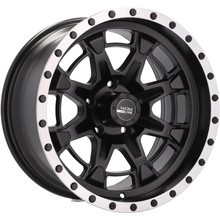 4x Felgi 17 m.in. do JEEP Grand Cherokee Wrangler Commander - B5995