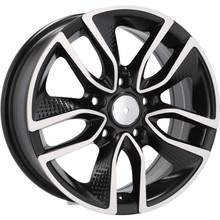 4x alu kola VW Golf IV Polo Cross AUDI A1 A3 8L SKODA Octavia - B5087