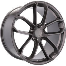 4x alu disky Hybrid Forged 22 zapadajú do PORSCHE Cayenne II III E2 E3 Panamera G1 G2 GTS Taycan - H5084 (3S5985)