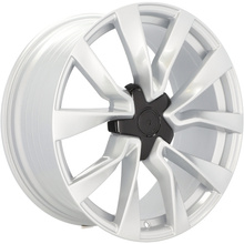 4x alu disky 19 Hybrid Forged zapadajú do TESLA 3 Performance Mid Long Standard Range Plus - I0517 (YF5687)
