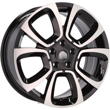 4x alu disky 16 zapadajú do PEUGEOT 3008 5008 Expert Traveller CITROEN Berlingo III C4 Picasso - B5850