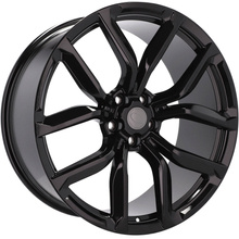 4x alu kola 22 5x120 mezi jiným k LAND ROVER Discovery 5 Range ROVER IV V L461 Sport L460 - XE328 (FL3282)