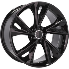 4x ráfiky 20 zapadajú do AUDI B7 B8 B9 A4 Allroad A6 C7 C8 A8 Q7 A7 4K8 4G8 A5 8T 8F F5 - B1566 (XFE466)